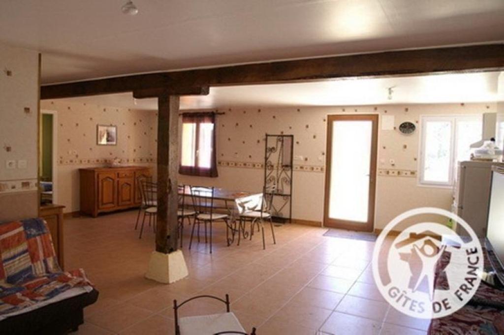 Location Gîtes de France Virgile