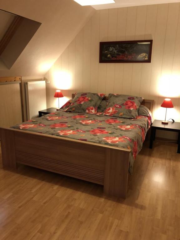 Location Gîtes de France Les Pouges