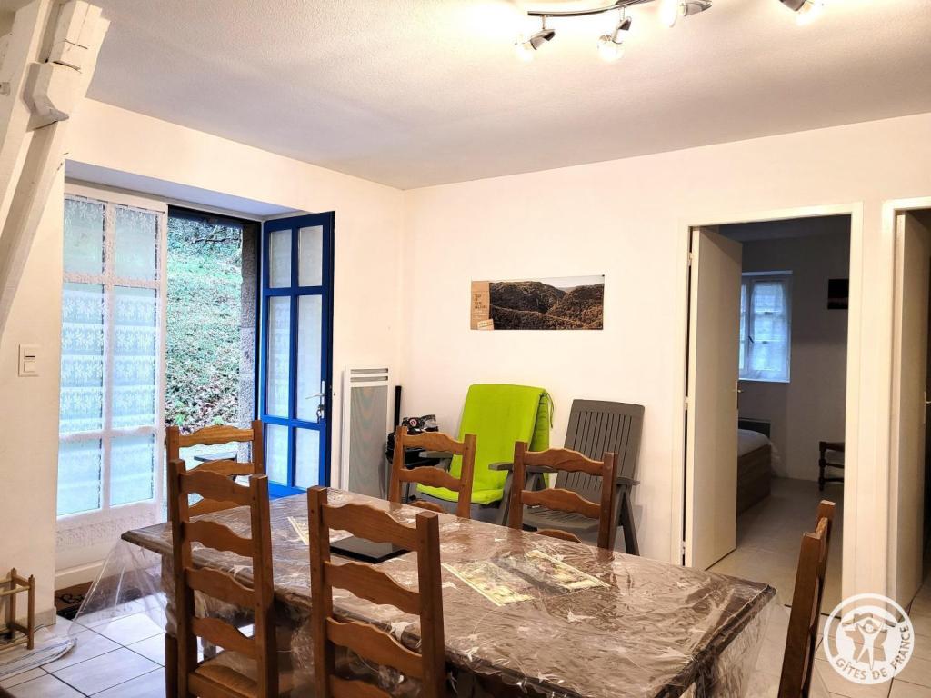 Location Gîtes de France  - Réf : 19G4044