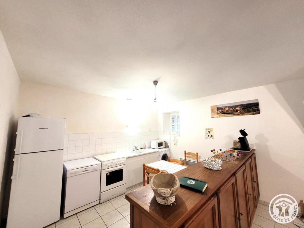 Location Gîtes de France  - Réf : 19G4044