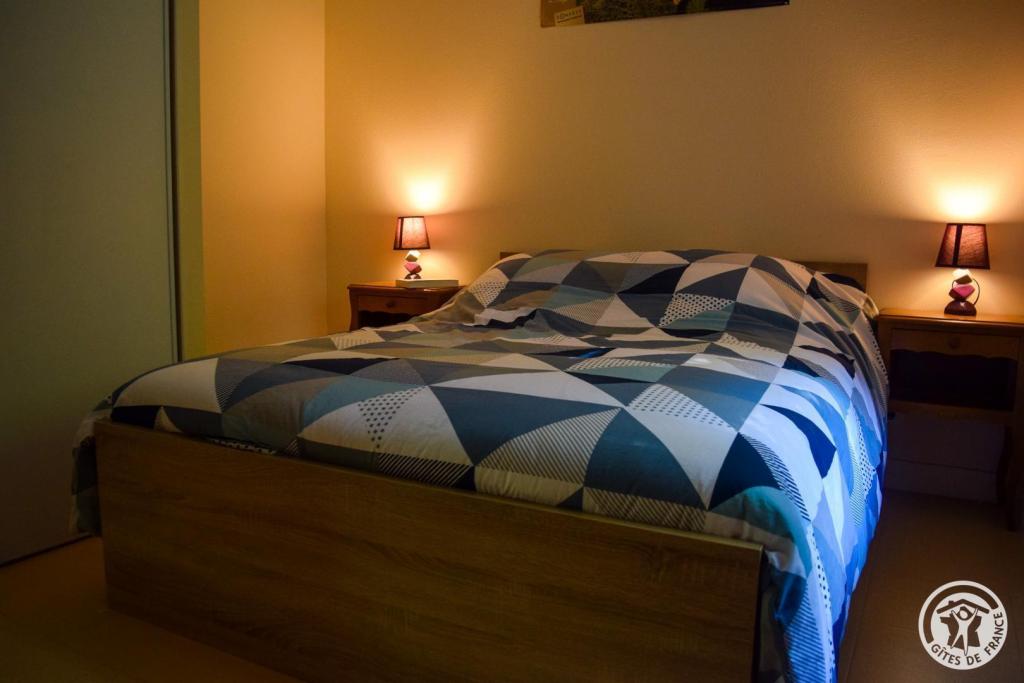 Location Gîtes de France  - Réf : 19G4042