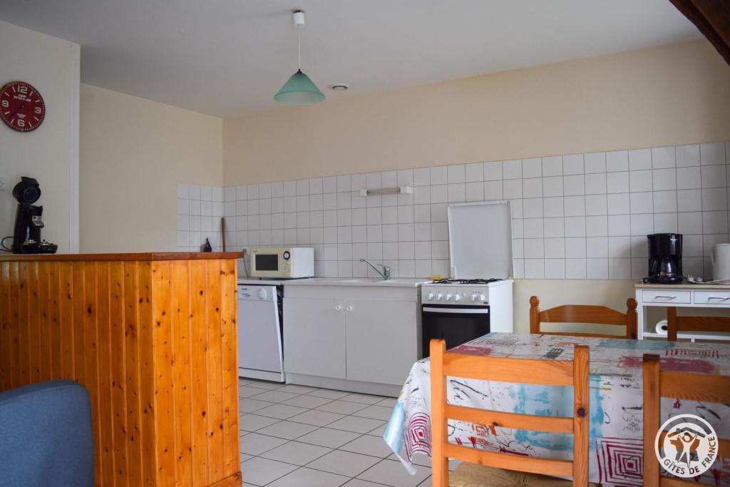 Location Gîtes de France  - Réf : 19G4042