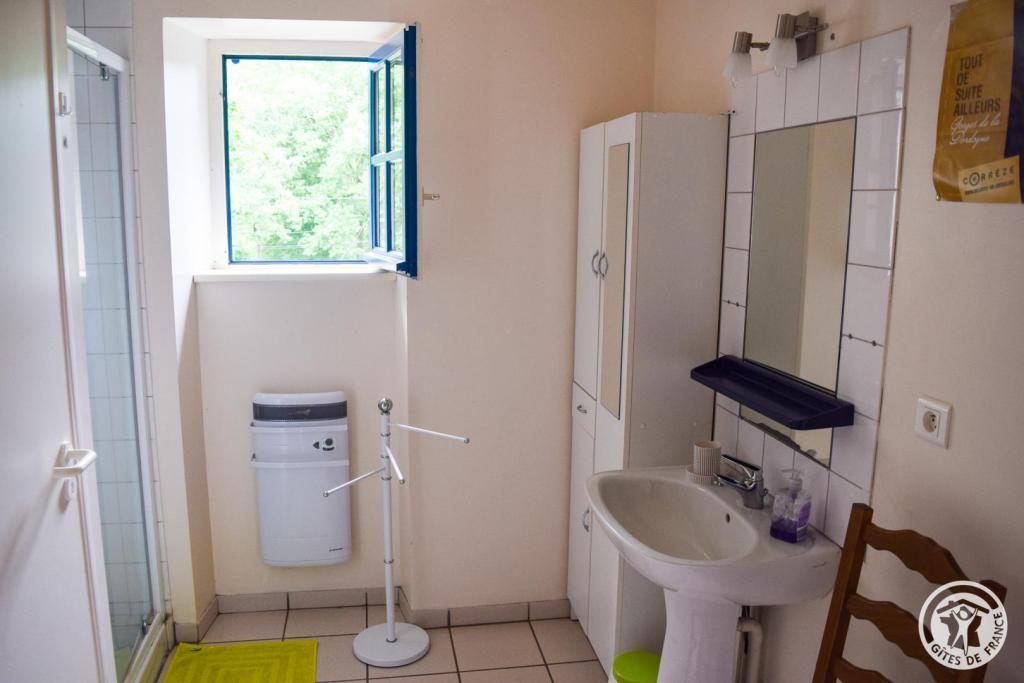 Location Gîtes de France  - Réf : 19G4042