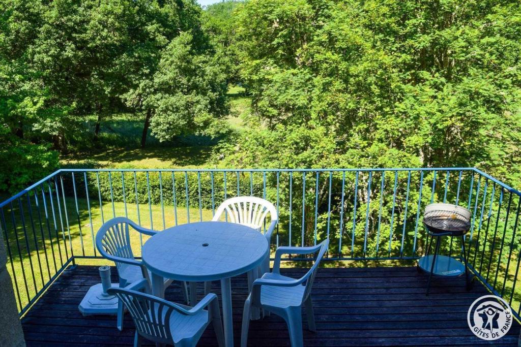 Location Gîtes de France  - Réf : 19G4042