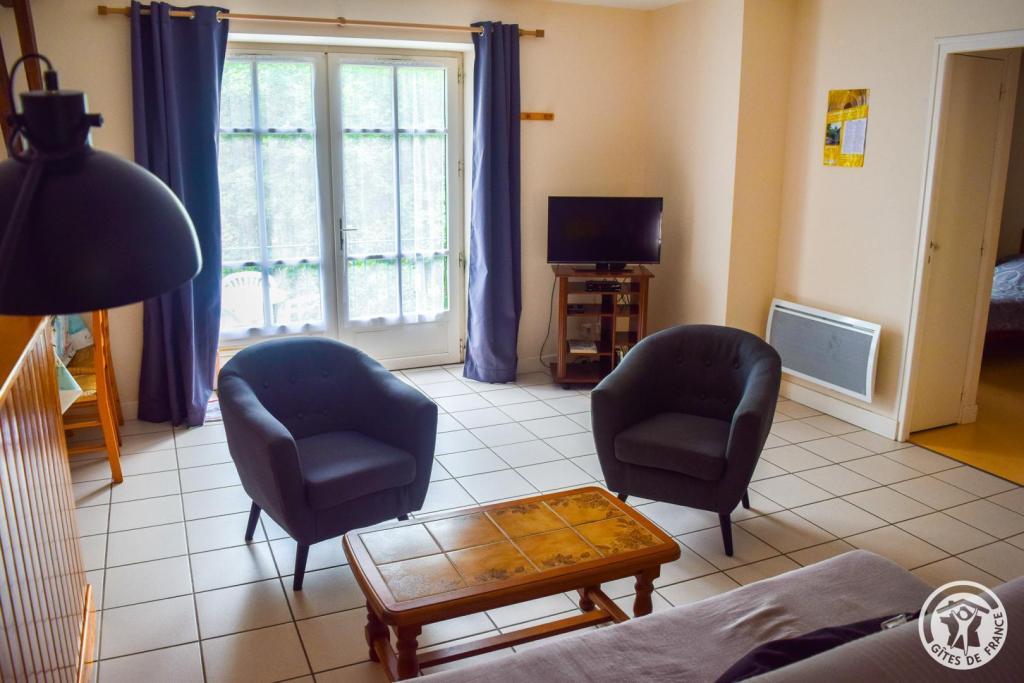 Location Gîtes de France  - Réf : 19G4042