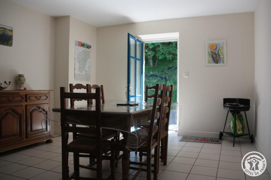 Location Gîtes de France  - Réf : 19G4042