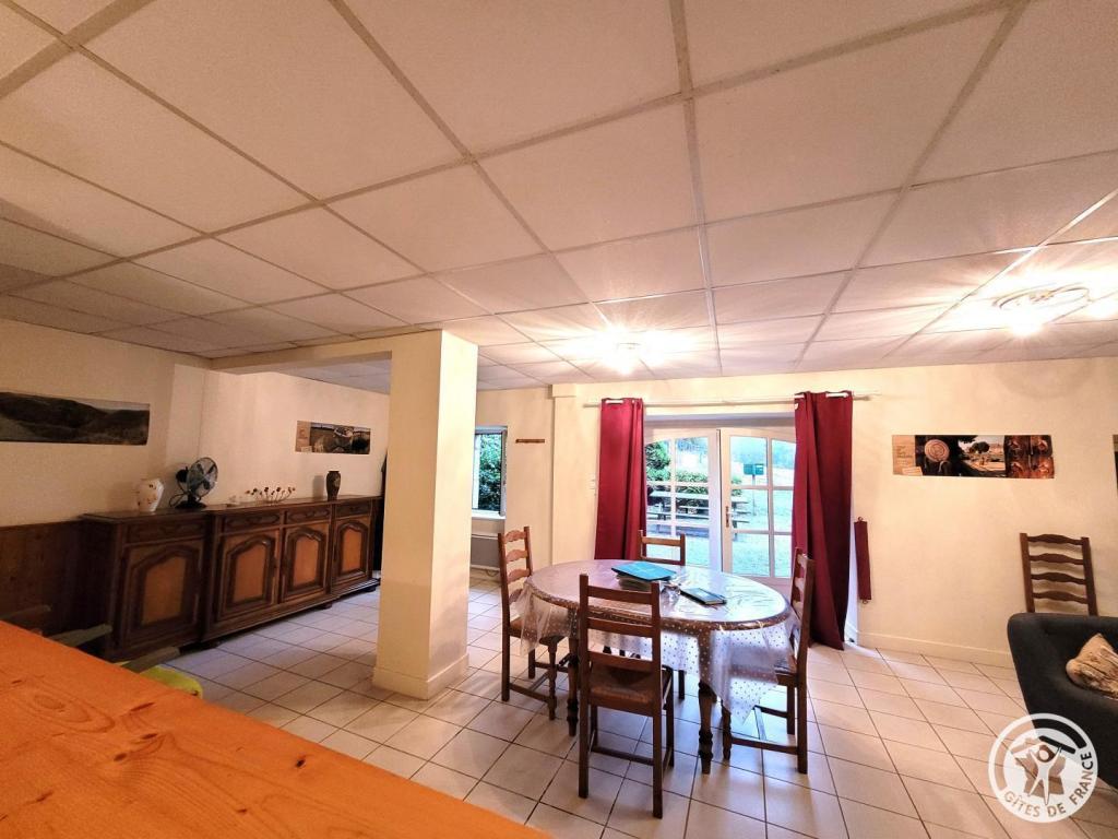 Location Gîtes de France  - Réf : 19G4041