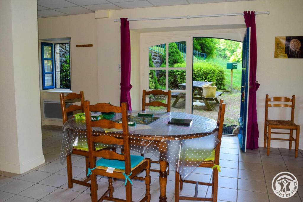 Location Gîtes de France  - Réf : 19G4041