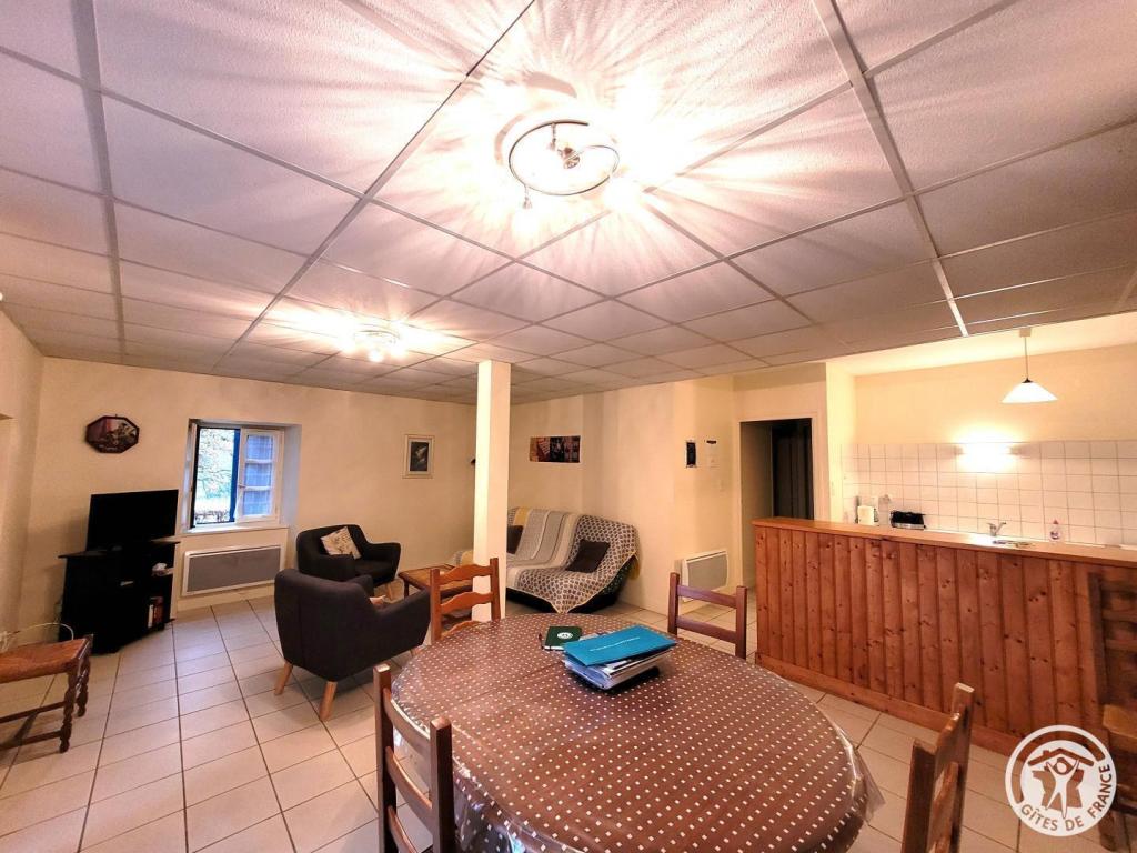 Location Gîtes de France  - Réf : 19G4041