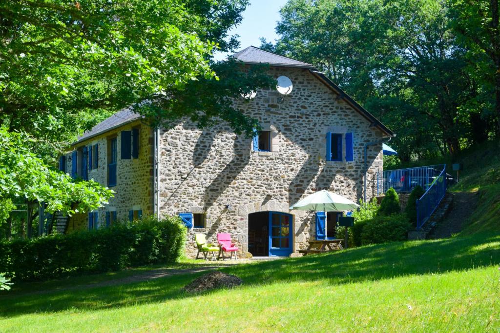 Location Gîtes de France  - Réf : 19G4041