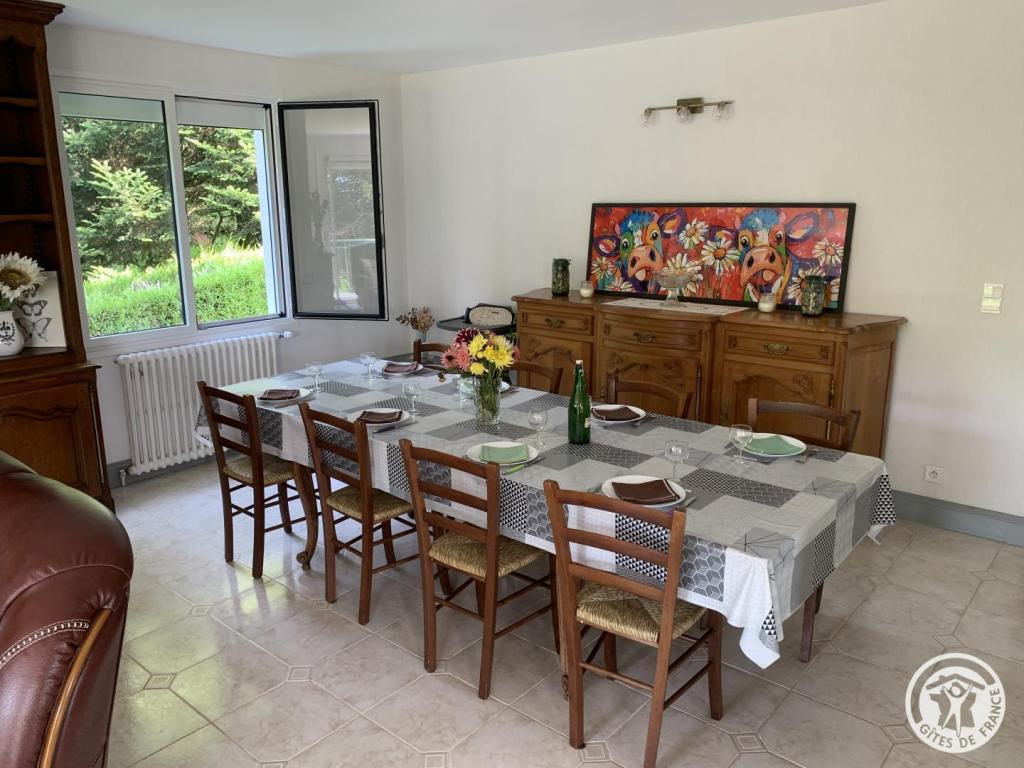 Gîte des Sources