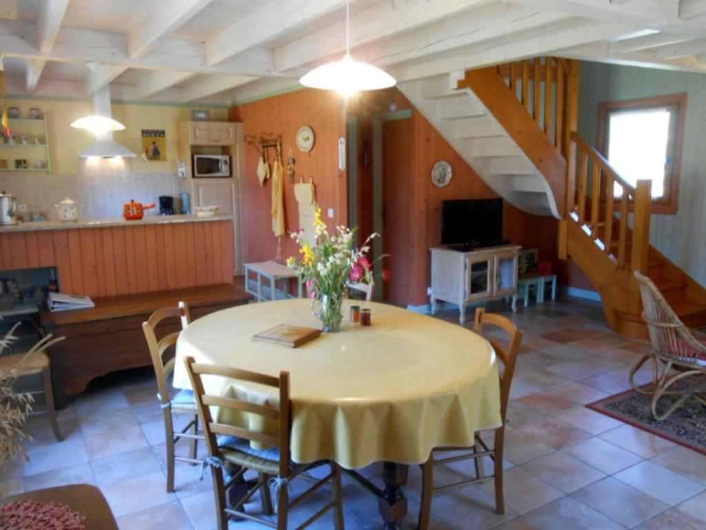 Gîte des Renardières