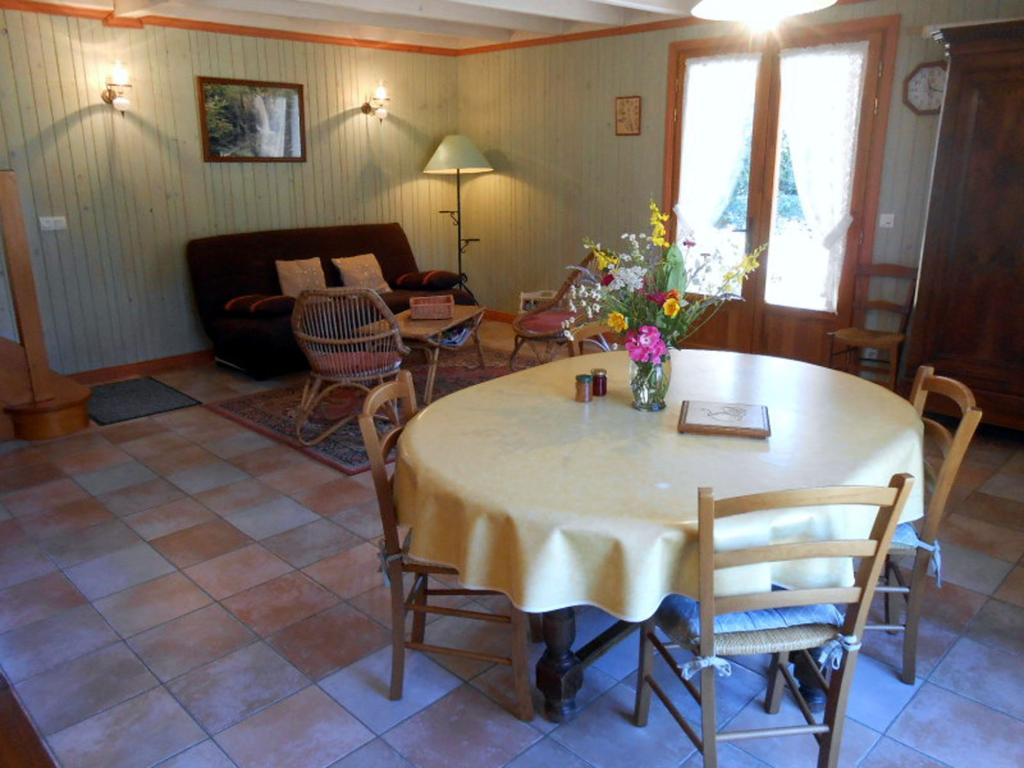 Gîte des Renardières