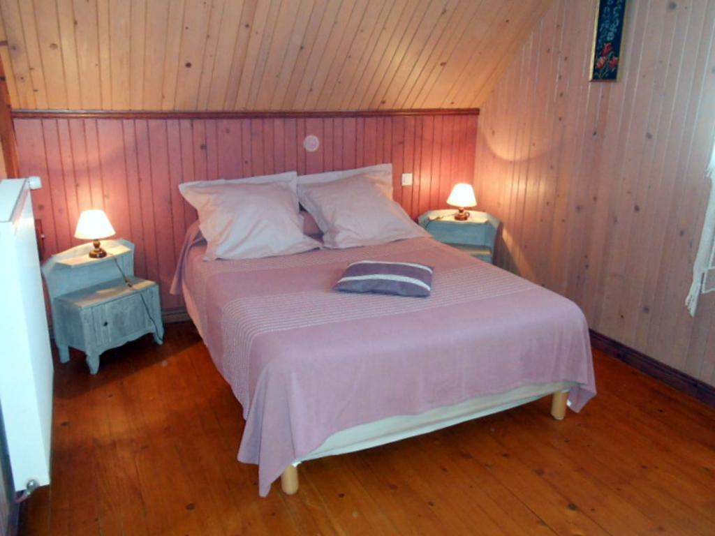 Gîte des Renardières