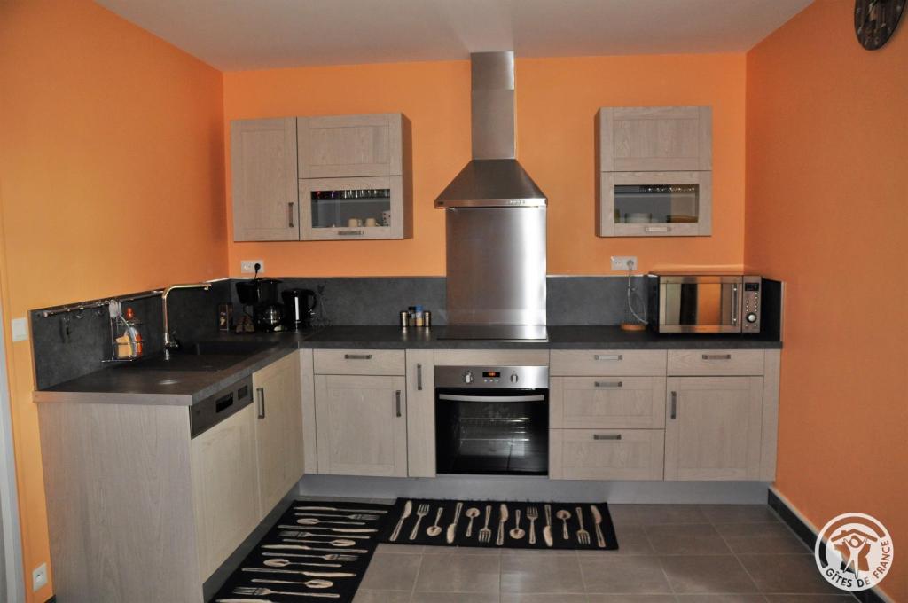 Location Gîtes de France  - Réf : 19G2050