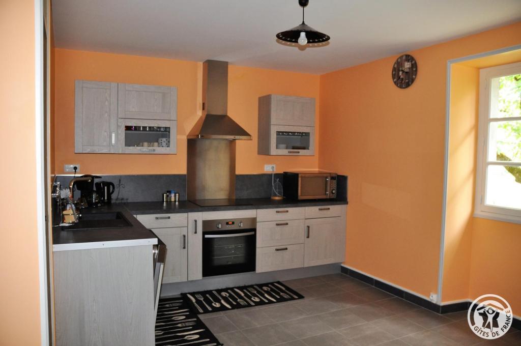 Location Gîtes de France  - Réf : 19G2050