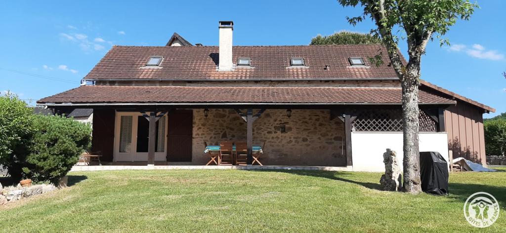 Location Gîtes de France  - Réf : 19G2046