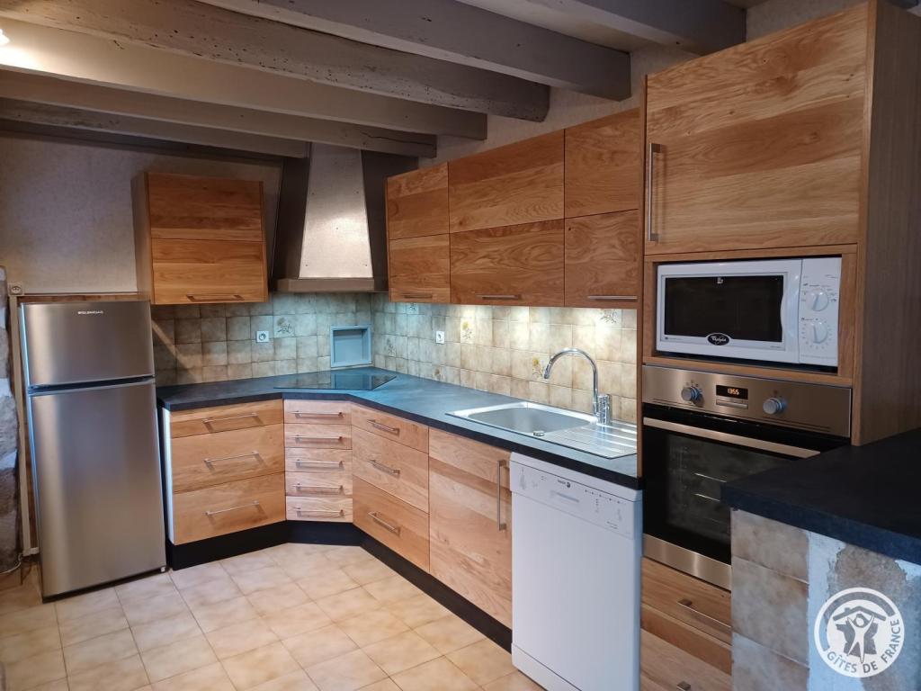 Location Gîtes de France  - Réf : 19G2046