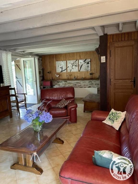 Location Gîtes de France  - Réf : 19G2046