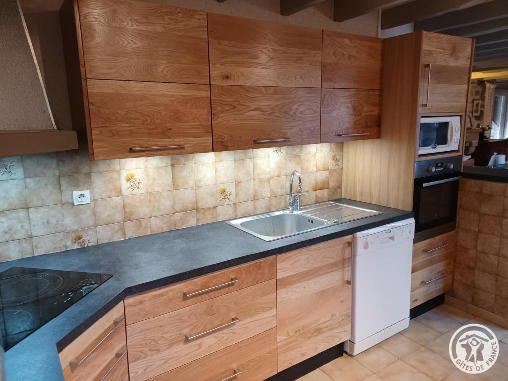 Location Gîtes de France  - Réf : 19G2046