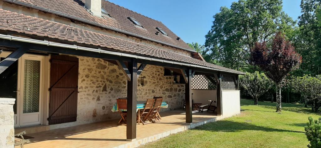 Location Gîtes de France  - Réf : 19G2046