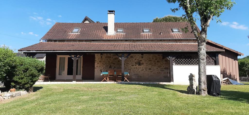 Location Gîtes de France  - Réf : 19G2046