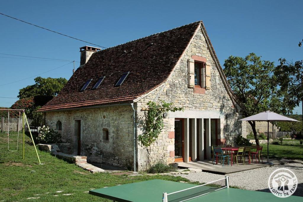 Le gîte de Berle