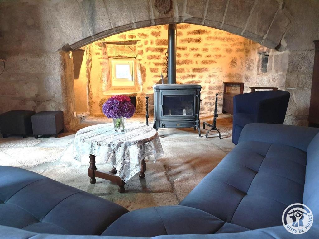 Gîte des alpagas
