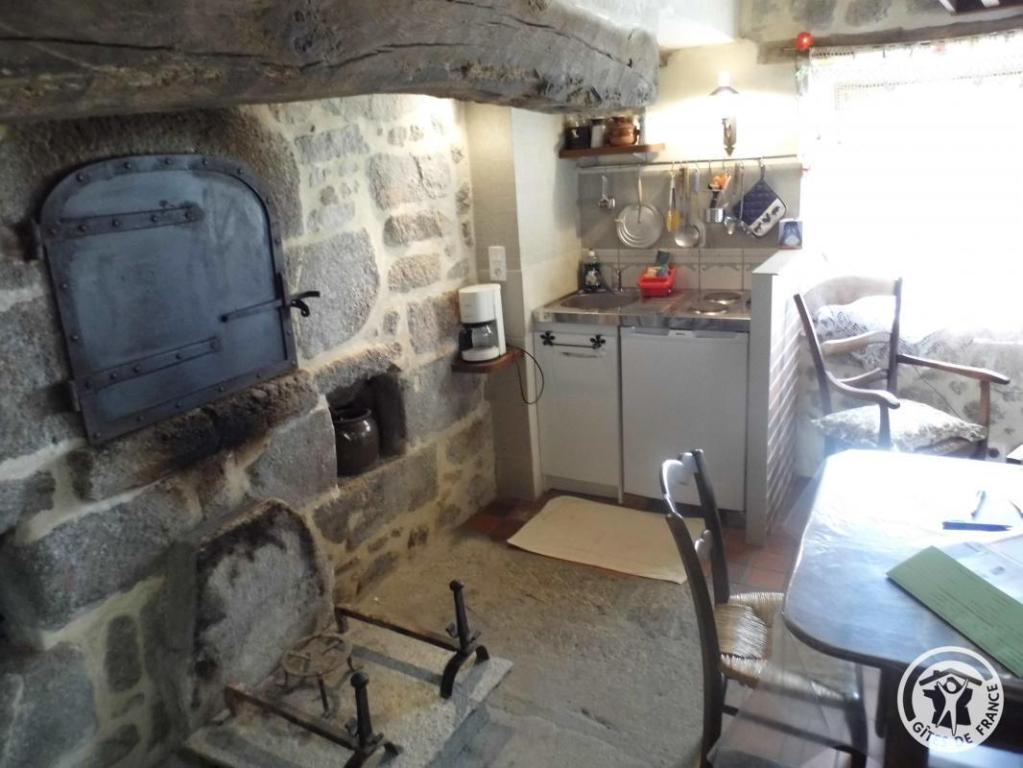 Location Gîtes de France  - Réf : 19G4060