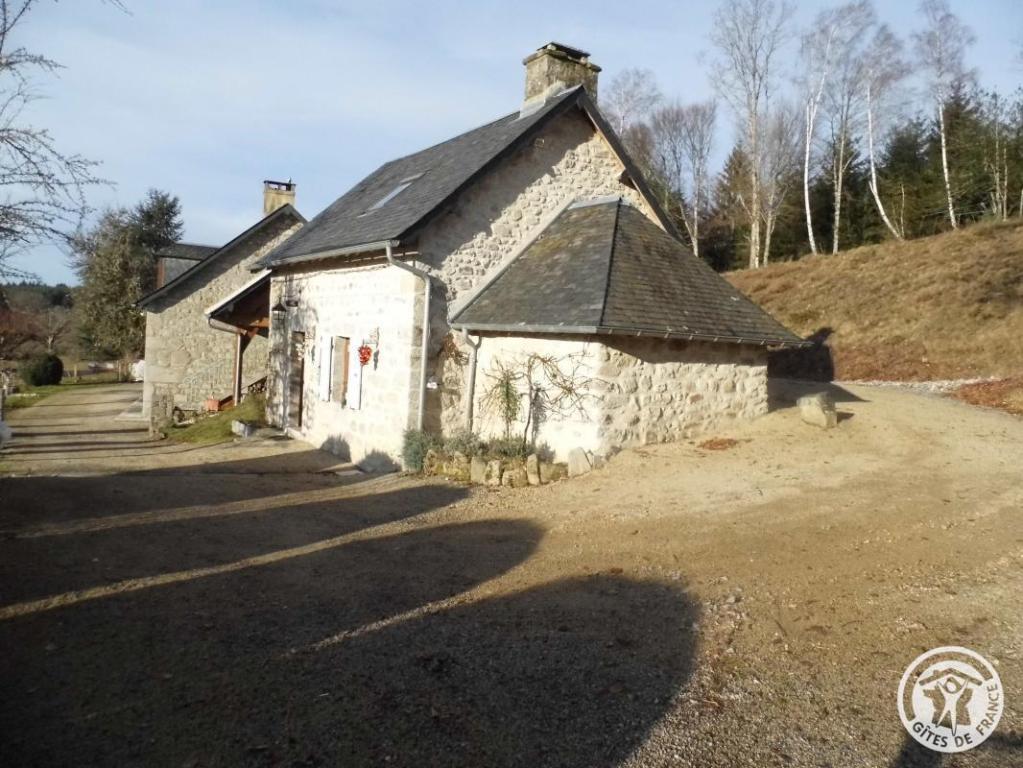 Location Gîtes de France  - Réf : 19G4060