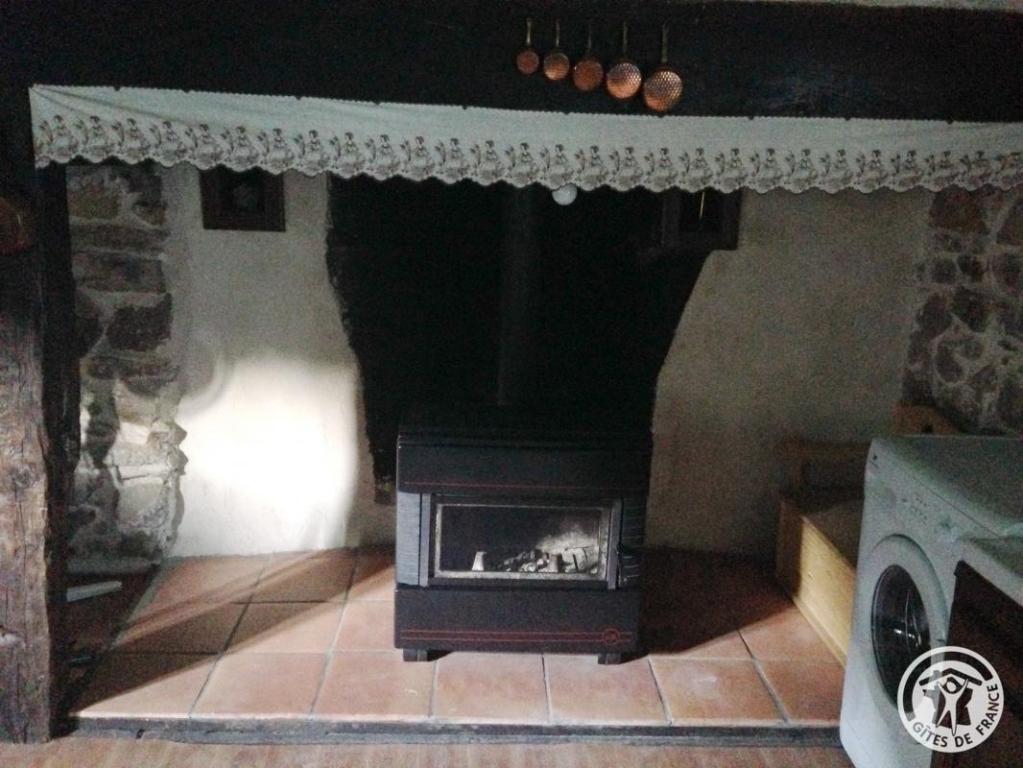 Location Gîtes de France  - Réf : 19G5053