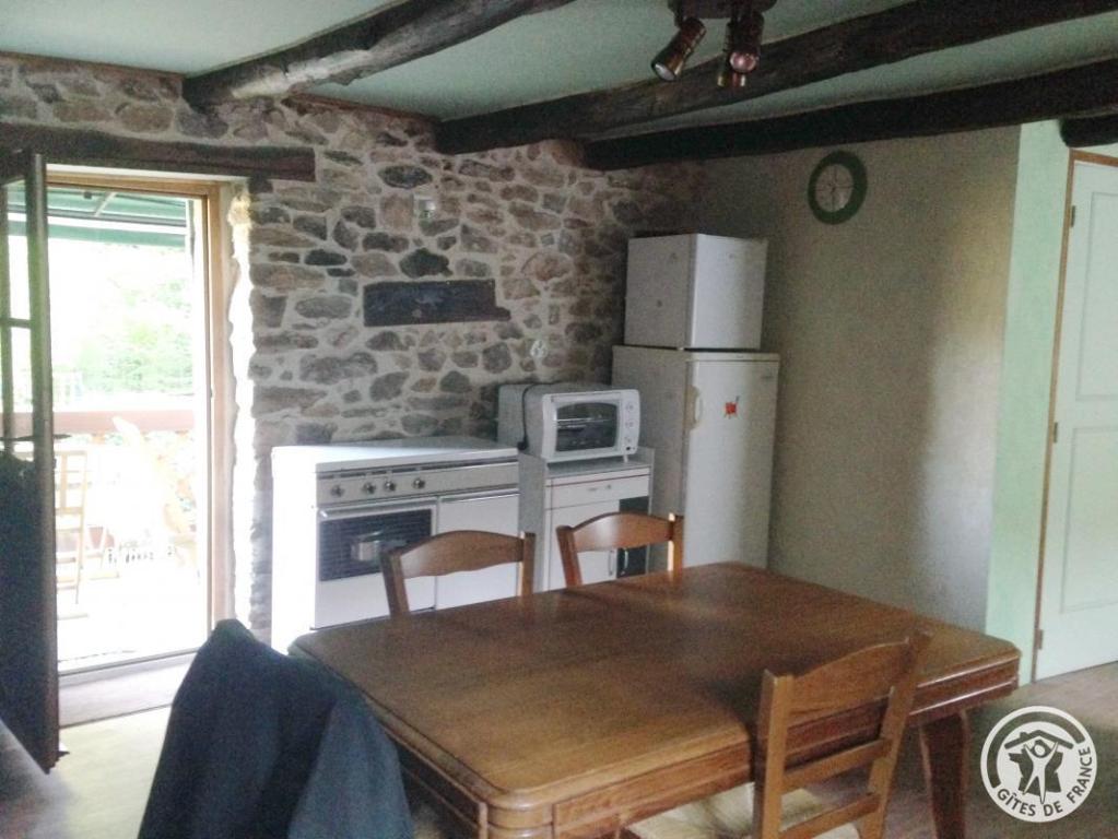 Location Gîtes de France  - Réf : 19G5053