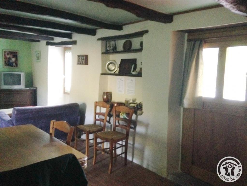 Location Gîtes de France  - Réf : 19G5053