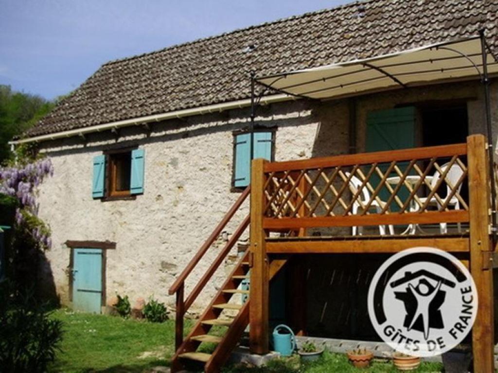 Location Gîtes de France  - Réf : 19G5053