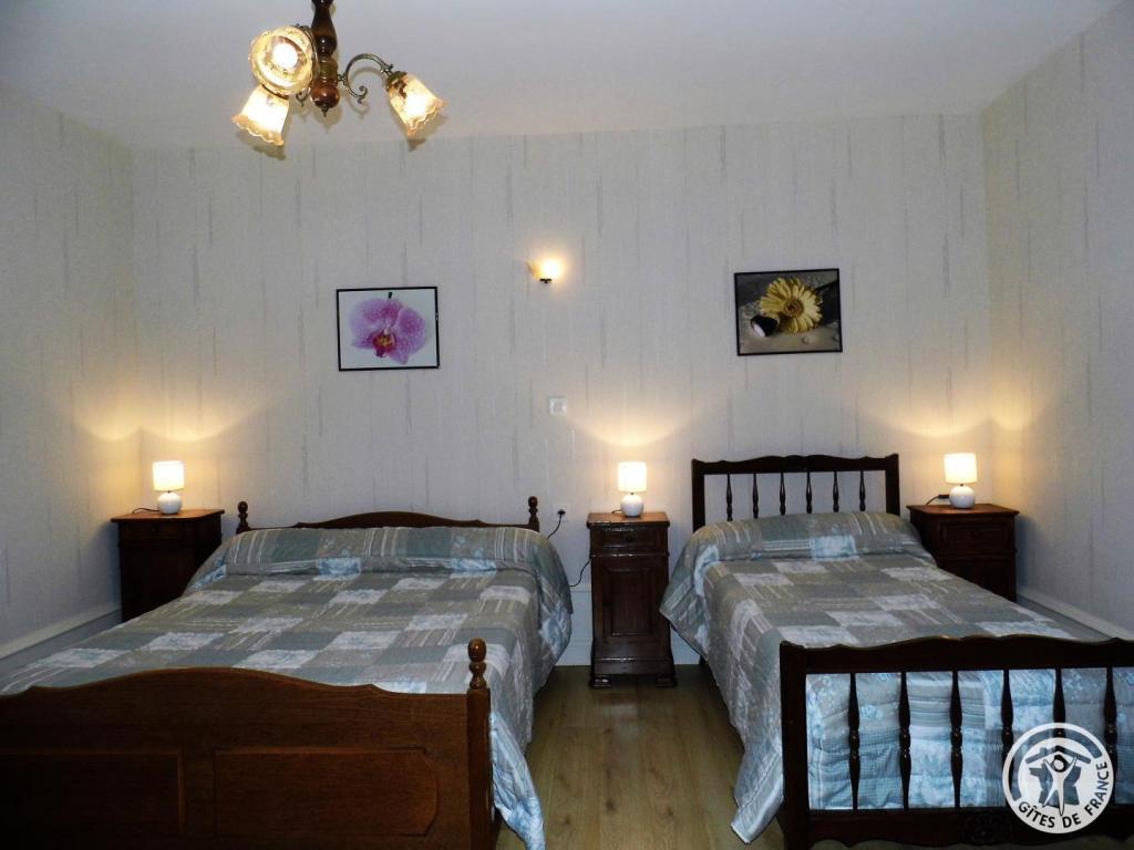 Location Gîtes de France  - Réf : 19G3037