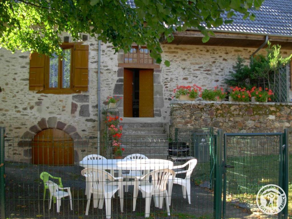 Location Gîtes de France  - Réf : 19G3037