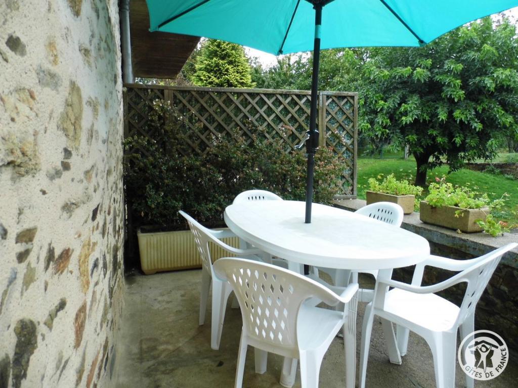 Location Gîtes de France  - Réf : 19G3037