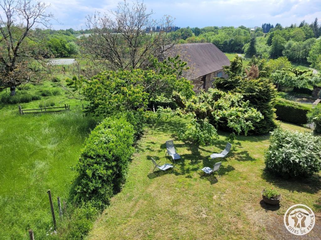 Location Gîtes de France  - Réf : 19G3039