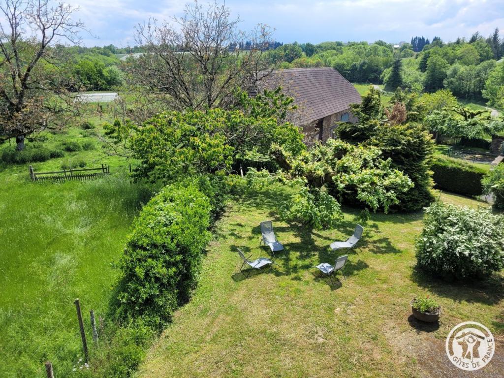 Location Gîtes de France  - Réf : 19G3039