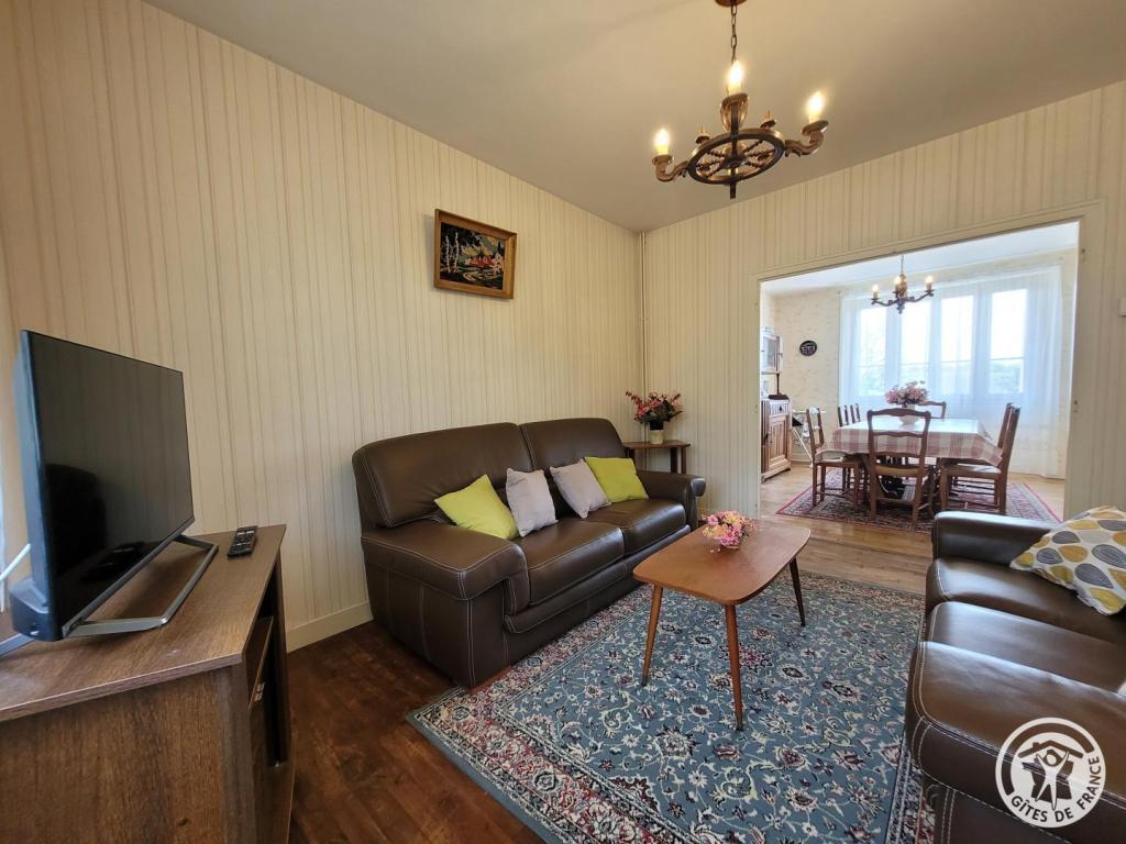 Location Gîtes de France  - Réf : 19G3039