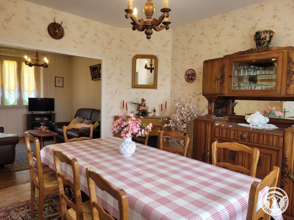 Location Gîtes de France  - Réf : 19G3039