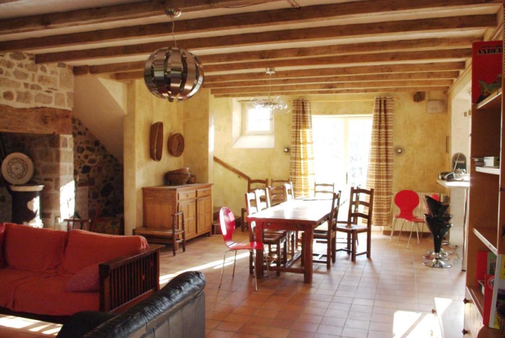 Le Gîte des ânes- Ludogîte