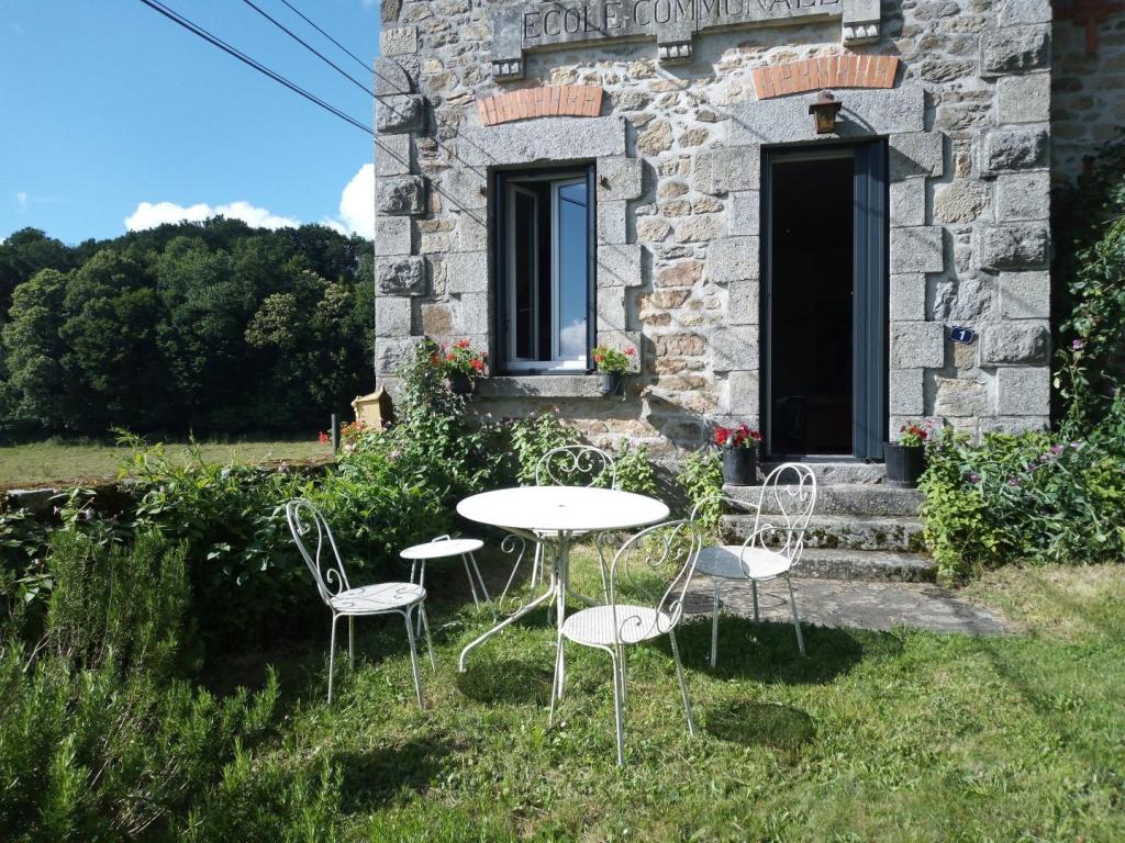 Location Gîtes de France ancienne école