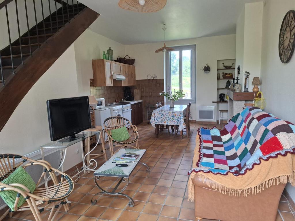 Location Gîtes de France ancienne école