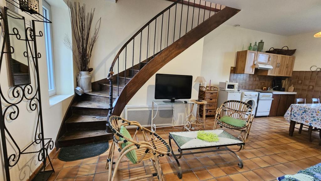 Location Gîtes de France ancienne école