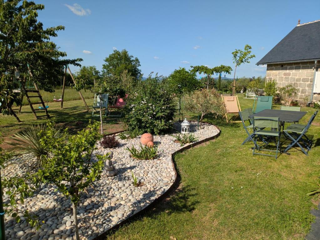 Gîte du Puy de l'Hort