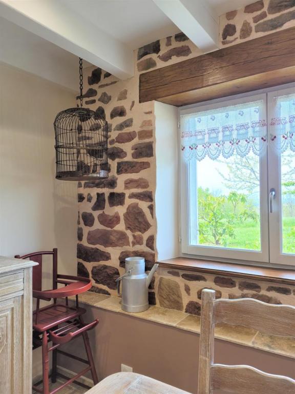 Gîte du Puy de l'Hort