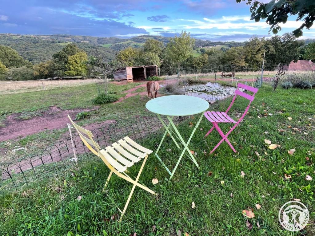 Gîte du Puy de l'Hort
