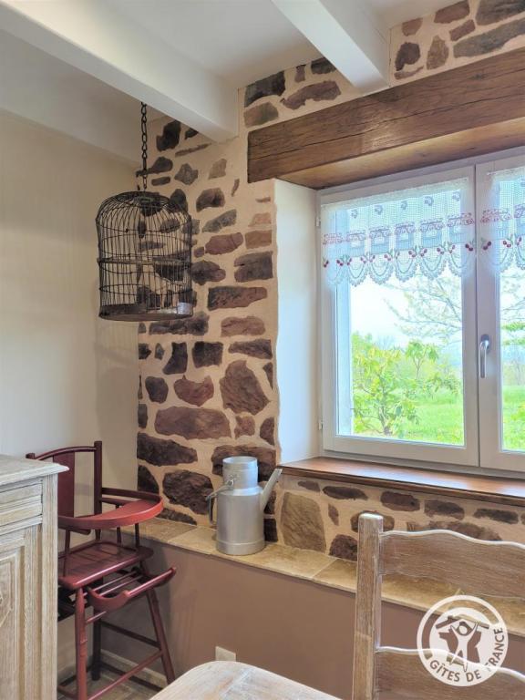 Gîte du Puy de l'Hort