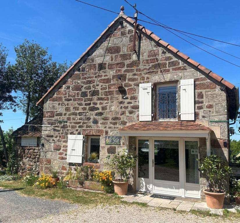 Gîte du Puy de l'Hort